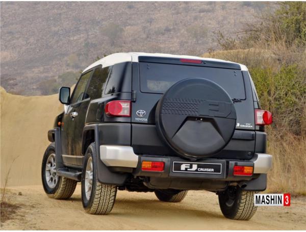  تویوتا-اف-جی-کروزر-FJ-CRUISER